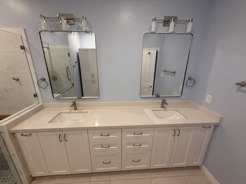Bathroom Renovation